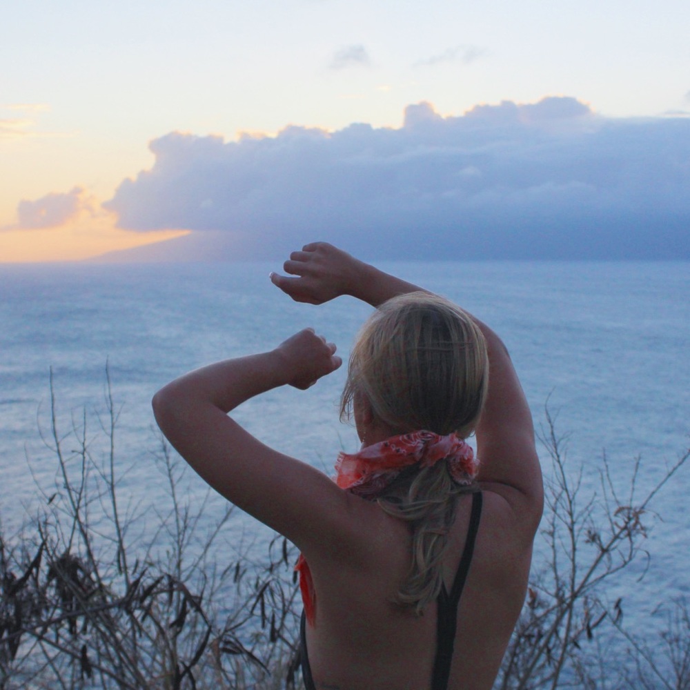 Volcom Open Back One Piece - image 2